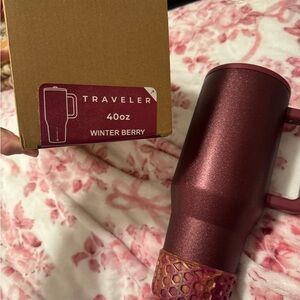 Winter Berry HydroJug